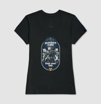 Destiny 2 - Guardians Make Their Own Fate | Unissex T-Shirt