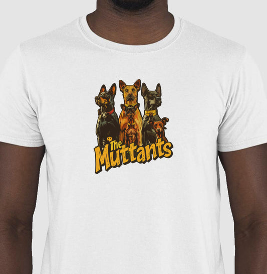 The Muttants - X-Men | Unissex T-Shirt