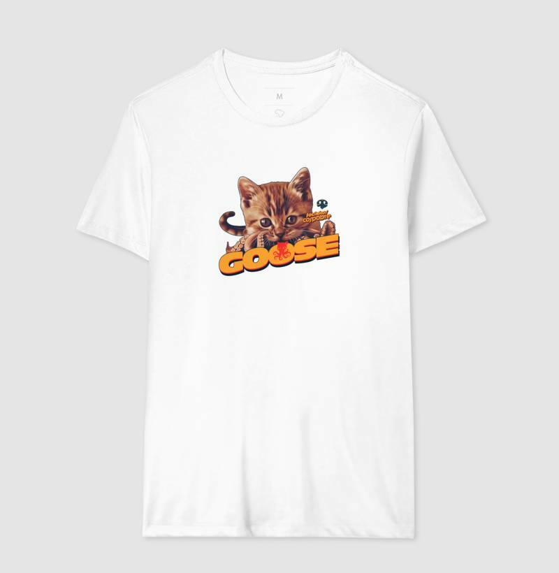 Goose - Focinhos Cospobre | Unissex T-Shirt