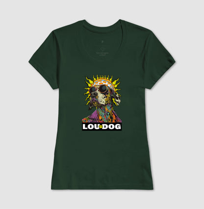 Lou Dog - Sublime | Unissex T-Shirt