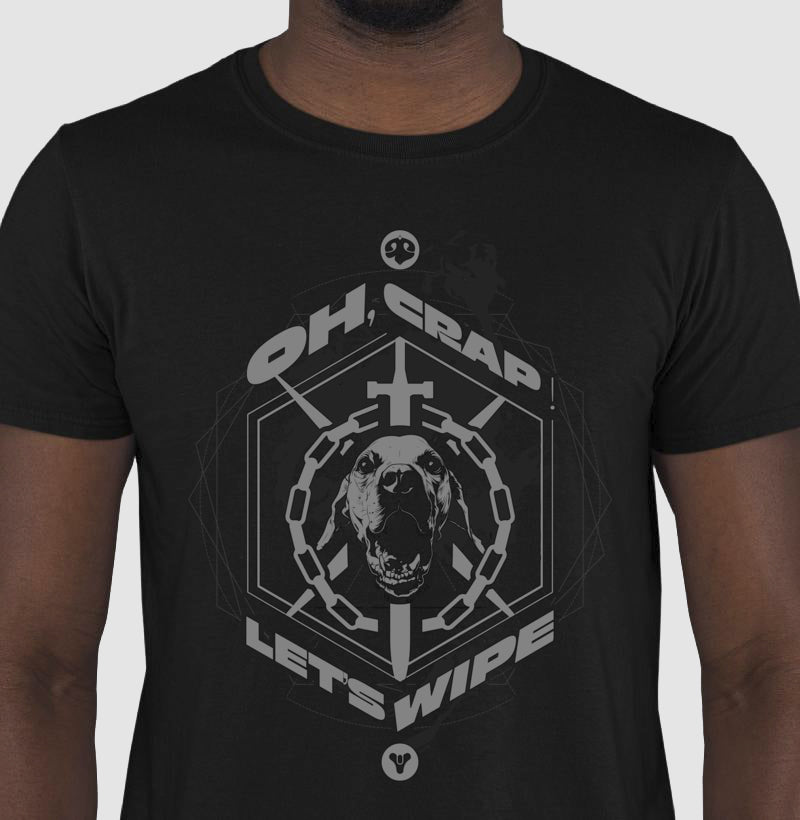 Destiny 2 - Raid Wipe | Unissex T-Shirt