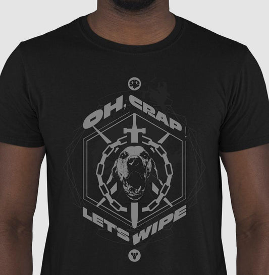 Destiny 2 - Raid Wipe | Unissex T-Shirt