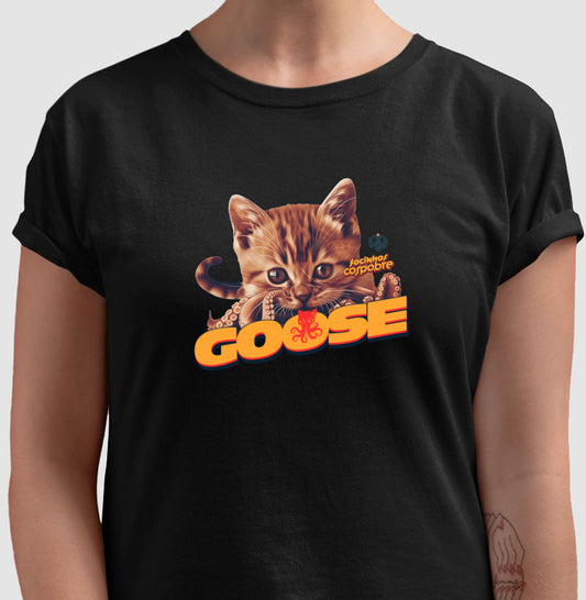 Goose - Focinhos Cospobre | Unissex T-Shirt
