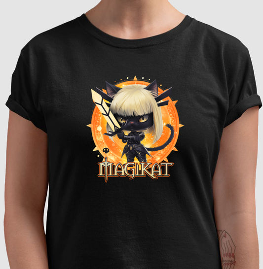 Magik - Magikat - X-Men | Unissex T-Shirt