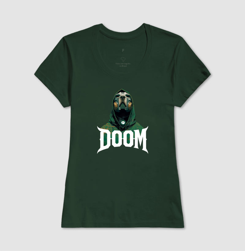 Doom Rules All A