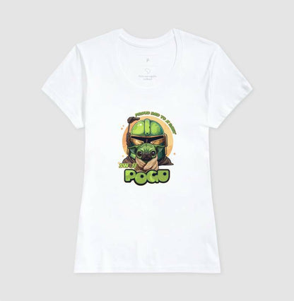 Proud Dad of a Pogu - Star Wars | Unissex T-Shirt