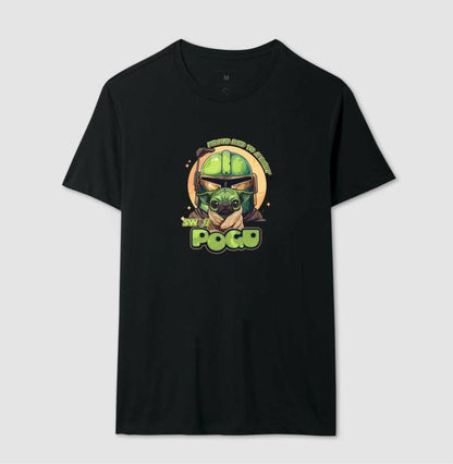 Proud Dad of a Pogu - Star Wars | Unissex T-Shirt