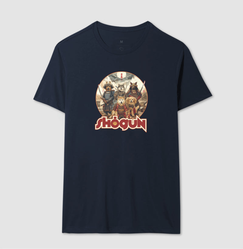 Shógun Dogs 3 | Unissex T-Shirt