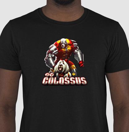 TV Colossus - X-Men | Unissex T-Shirt