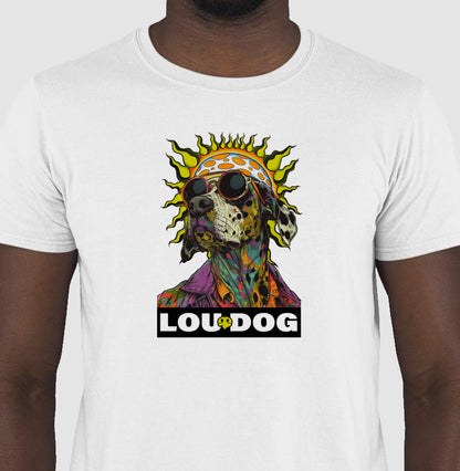 Lou Dog - Sublime | Unissex T-Shirt