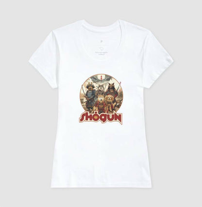 Shógun Dogs 3 | Unissex T-Shirt