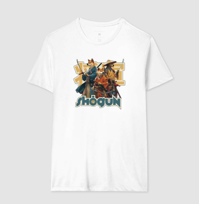 Shógun Dogs 2 | Unissex T-Shirt