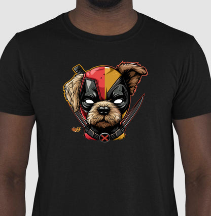 Deadpool And Wolverine - X-Men | Unissex T-Shirt