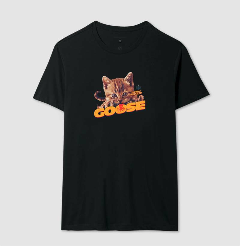 Goose - Focinhos Cospobre | Unissex T-Shirt