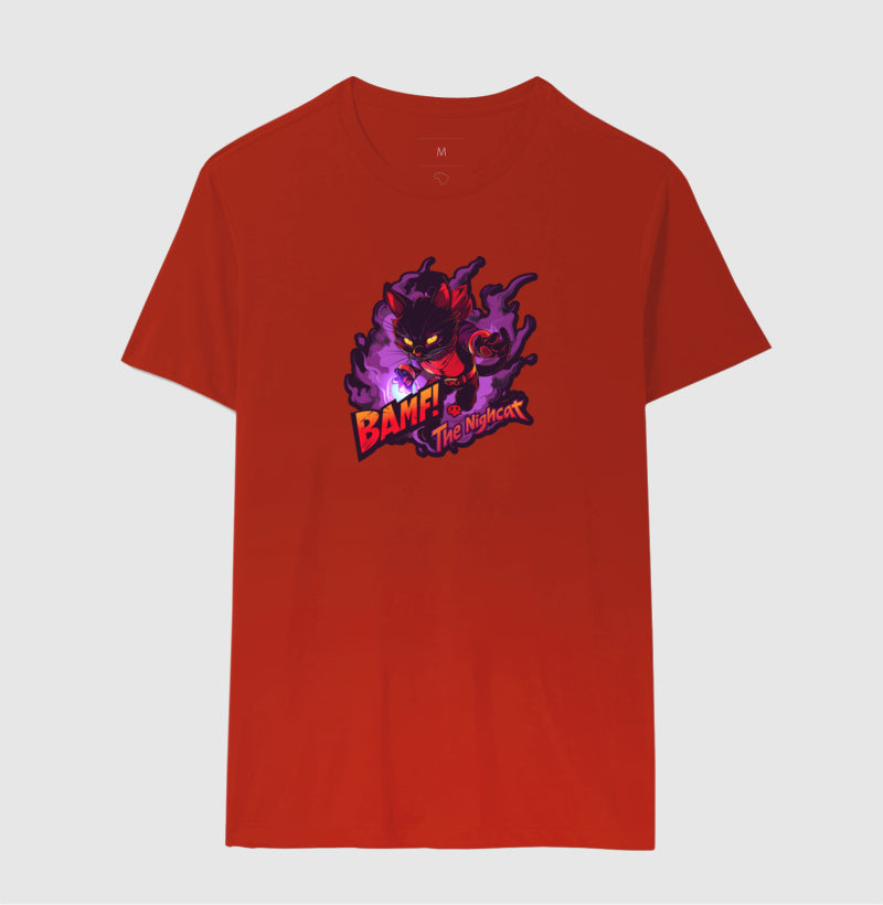 Nightcrawler - Nightcat | Unissex T-Shirt