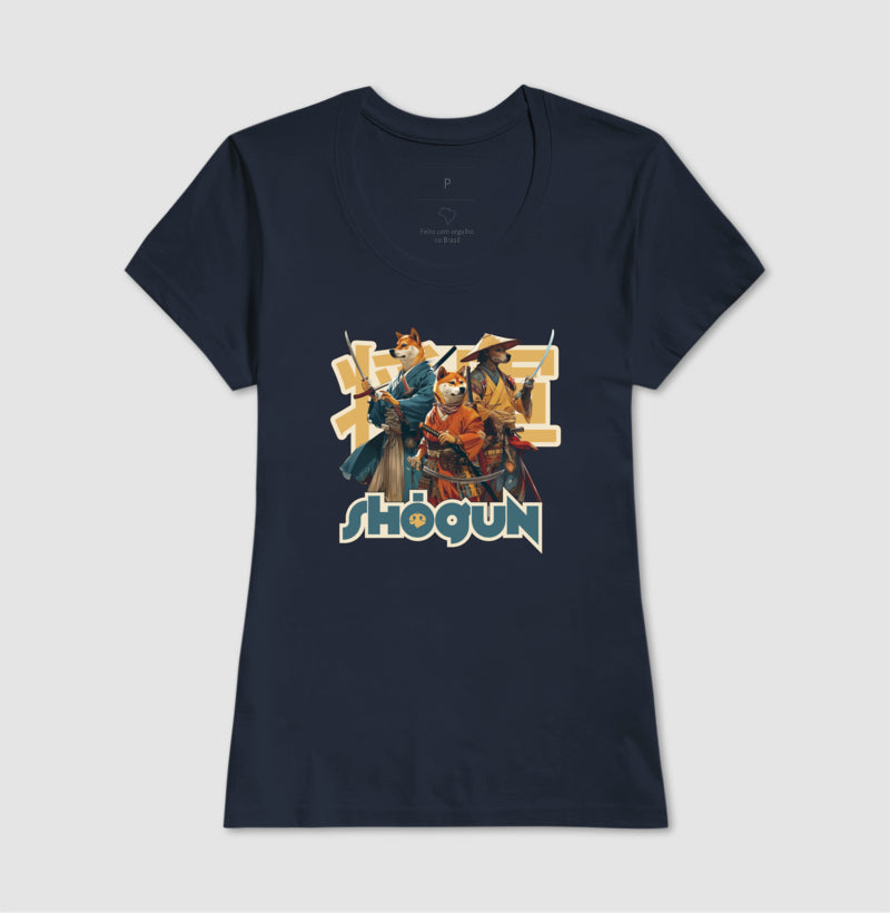 Shógun Dogs 2 | Unissex T-Shirt