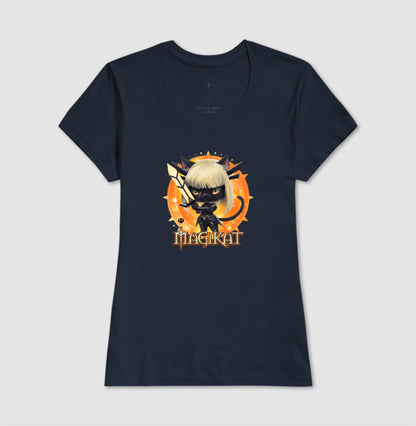 Magik - Magikat - X-Men | Unissex T-Shirt