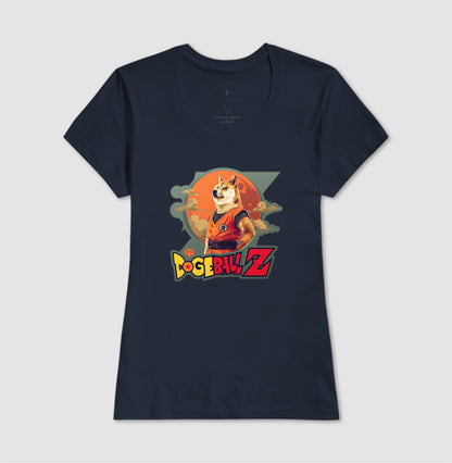 Dogeball Z - Dragon Ball | Unissex T-Shirt