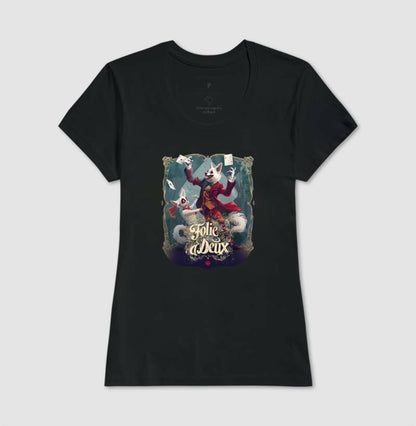 Joker Folie à Deux | Unissex T-Shirt