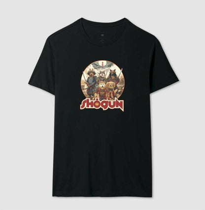 Shógun Dogs 3 | Unissex T-Shirt