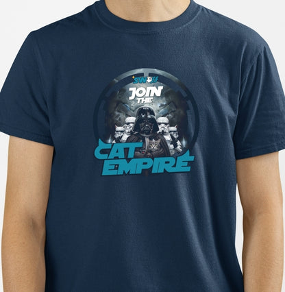 Join The Cat Empire - Star Wars | Unissex T-Shirt