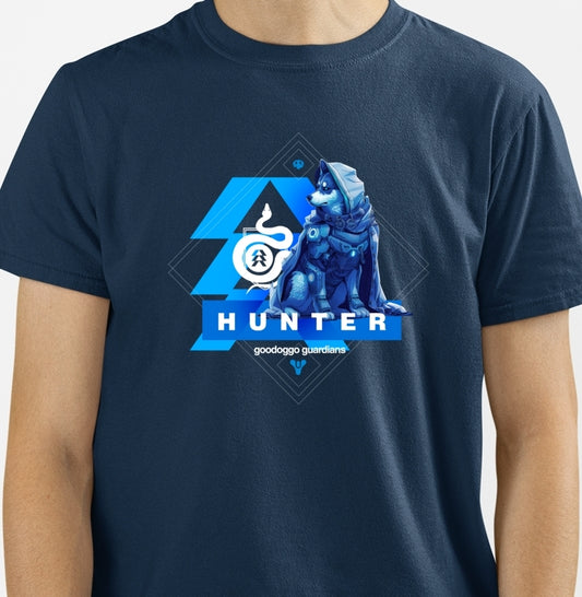 Destiny 2 - Hunter Good Doggo | Unissex T-Shirt