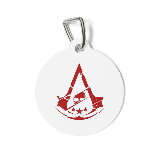 Assassin's Creed | Pet Tag