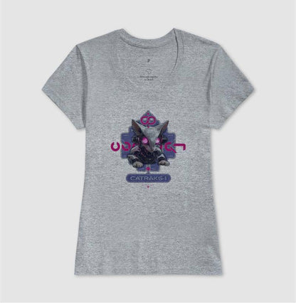 Destiny 2 - Atraks-1 Cat | Unissex T-Shirt