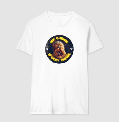 My Chewie - Star Wars | Unissex T-Shirt