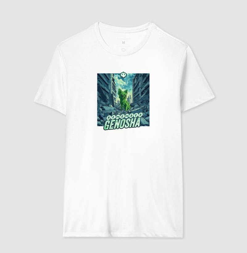 Remember Genosha - X-Men | Unissex T-Shirt