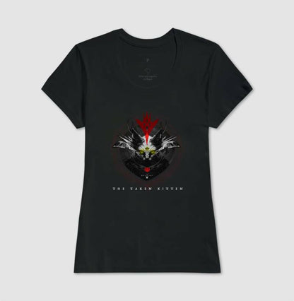 Destiny 2 - The Taken Kitten | Unissex T-Shirt