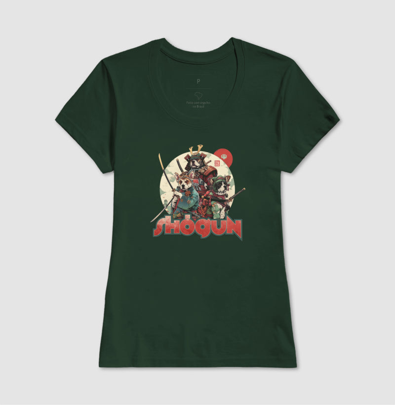 Shógun Dogs | Unissex T-Shirt