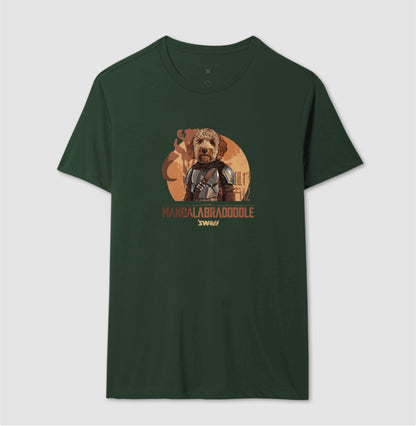 Mandalabradoodle - Star Wars | Unissex T-Shirt