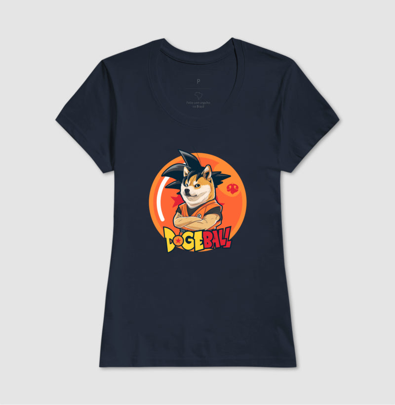 Dogeball - Dragon Ball | Unissex T-Shirt