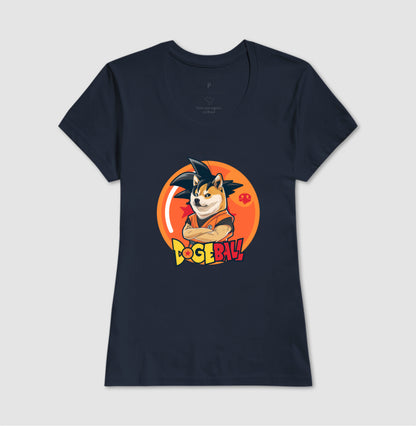 Dogeball - Dragon Ball | Unissex T-Shirt