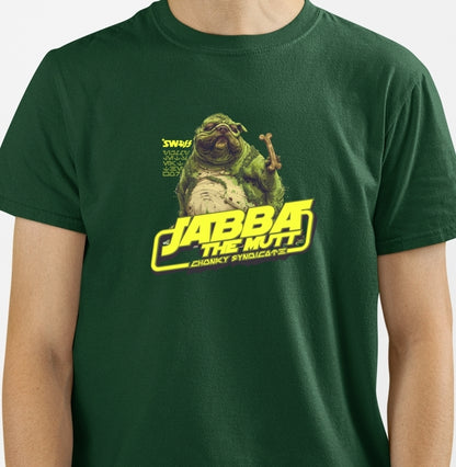 Jabba The Mutt - Star Wars | Unissex T-Shirt