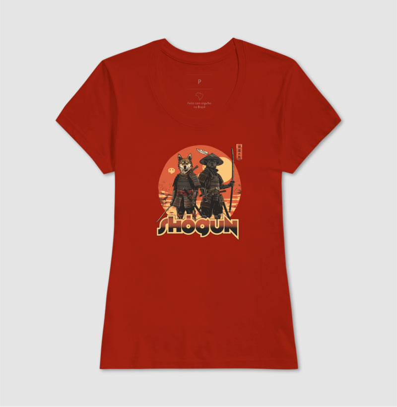 Shógun Dogs 4 | Unissex T-Shirt