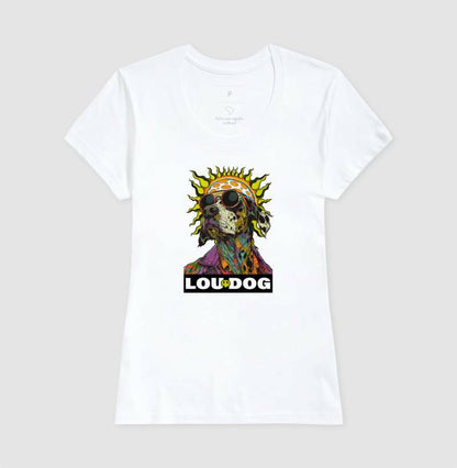 Lou Dog - Sublime | Unissex T-Shirt