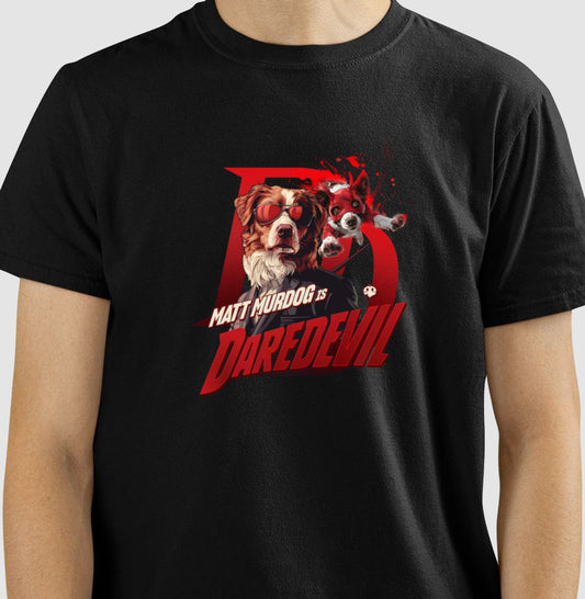 Matt Murdog - Daredevil | Unissex T-Shirt