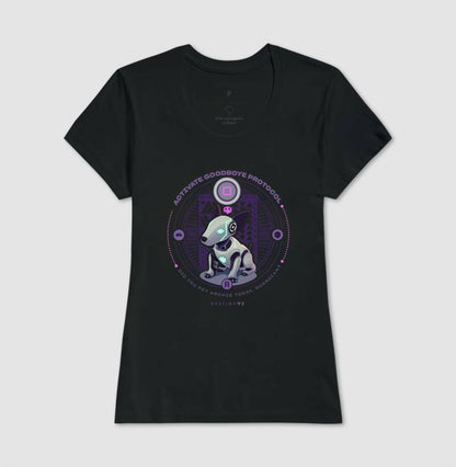 Destiny 2 - Goodboye Protocol | Unissex T-Shirt