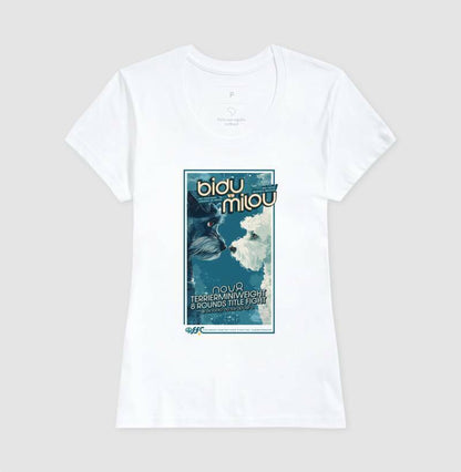 Bidu vs Milou - FFC | Unissex T-Shirt