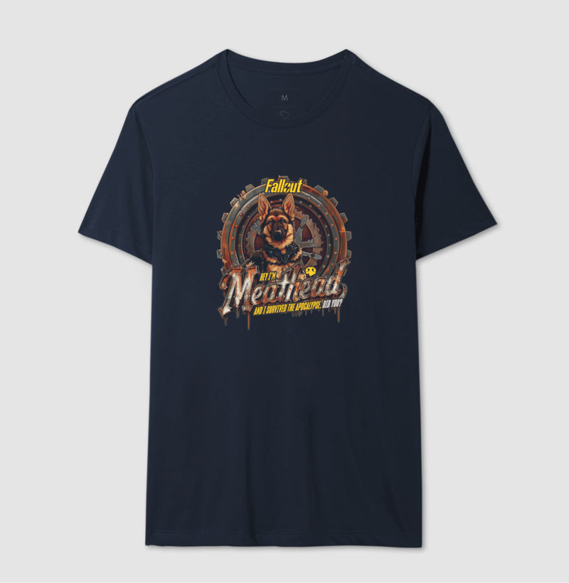 Fallout - I'm Meathead | Unissex T-Shirt