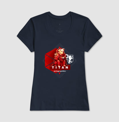 Destiny 2 - Titan Good Doggo | Unissex T-Shirt