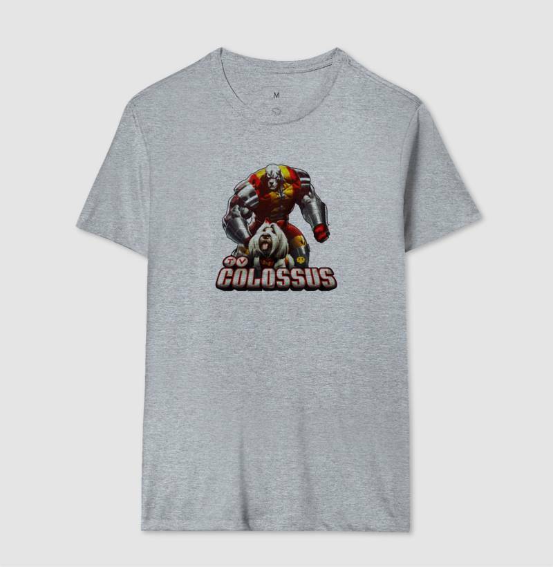 TV Colossus - X-Men | Unissex T-Shirt