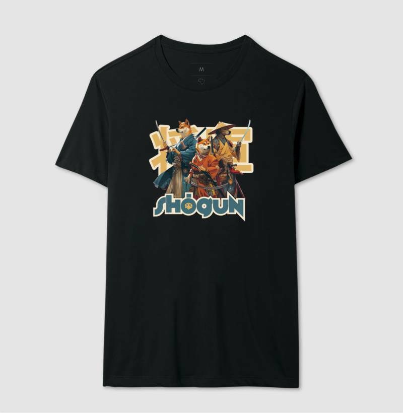 Shógun Dogs 2 | Unissex T-Shirt