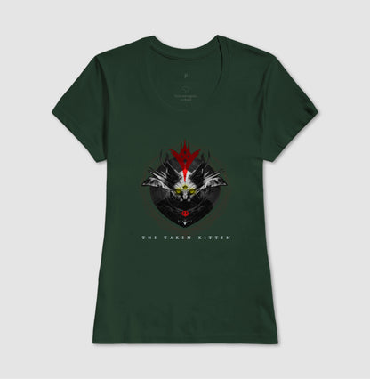 Destiny 2 - The Taken Kitten | Unissex T-Shirt