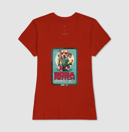 Boba Fettch - Star Wars | Unissex T-Shirt