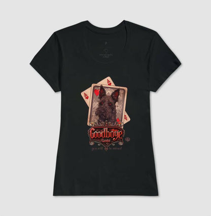 Gambit Goodboye - X-Men | Unissex T-Shirt