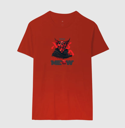 Darth Meow - Star Wars | Unissex T-Shirt