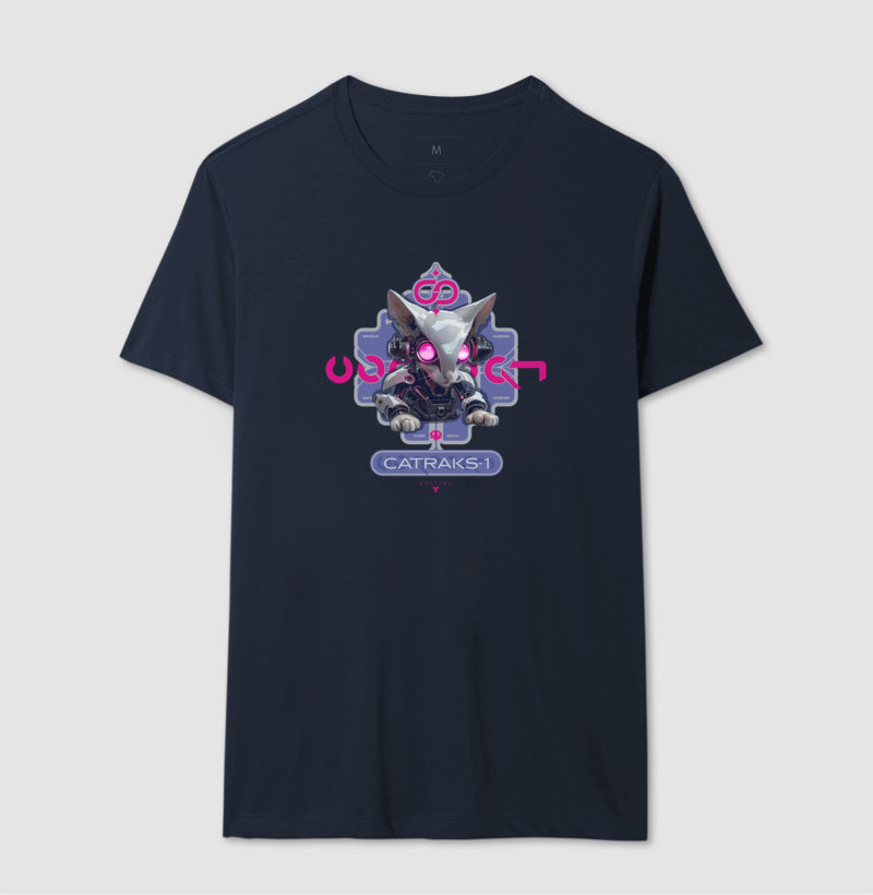 Destiny 2 - Atraks-1 Cat | Unissex T-Shirt